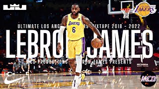 Lebron James ULTIMATE Lakers Mixtape (2022-23 SEASON HYPE)
