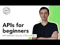 API for beginners