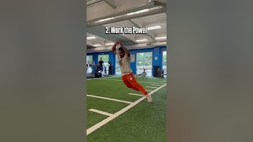 Building lateral quickness isn’t complicated, it just takes the right focus.