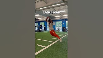 Building lateral quickness isn’t complicated, it just takes the right focus.