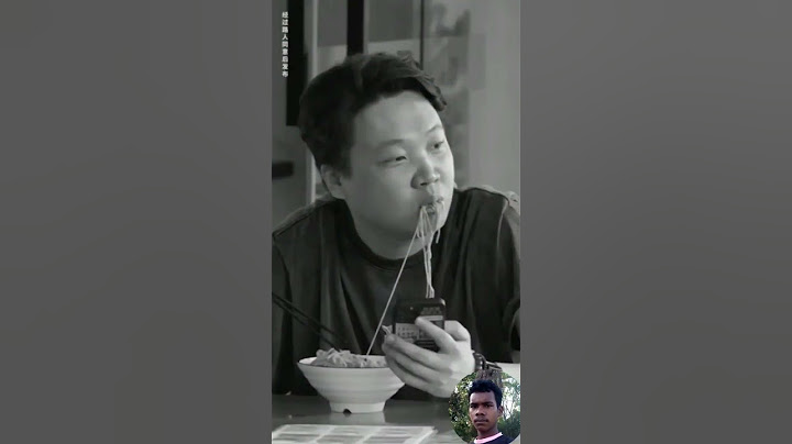 配音整蠱路邊攤帥哥 帥哥吃麵發出搞笑聲音 都要笑出眼淚了！#shorts #挑戰 #vlog