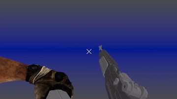 MK14 EBR Reload Animation