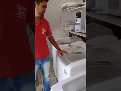 Vídeo: Qual Tambor Em Uma Máquina De Lavar é Melhor