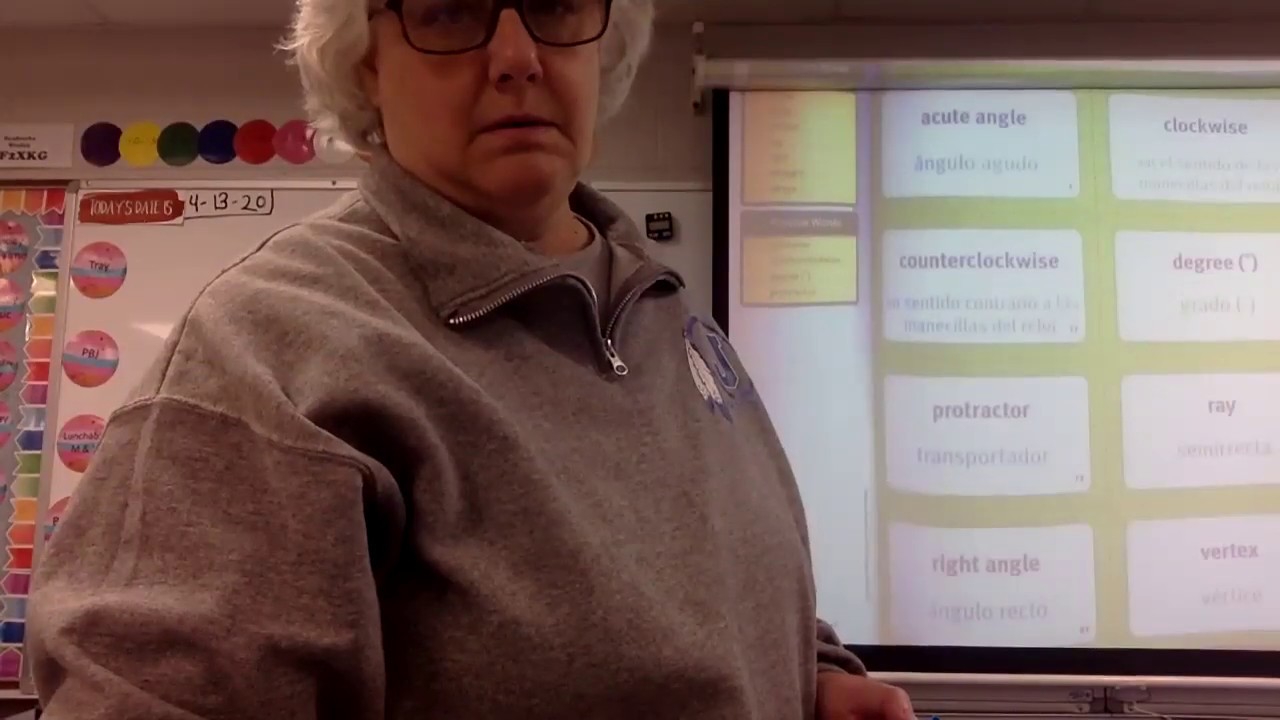 Go Math Grade 4 Chapter 11.1 - YouTube