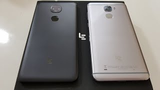 Le Pro 3 Al Edition Vs Le Pro 3 X727 Le Pro 3 Al Edition Vs Le Pro 3 X727