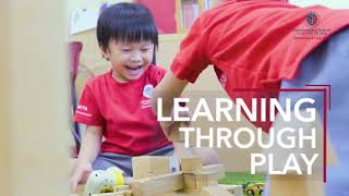Issp Early Years Highlight