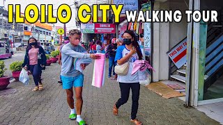 City of Love Walking Tour | ILOILO CITY PROPER |