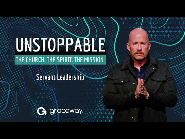 Servant Leadership [LIVE] - March 15, 2026