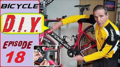 Stop internal cable rattles without disconnecting cables