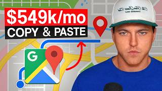 how I make Money With Google Maps In 10 min ($297 mo clients)