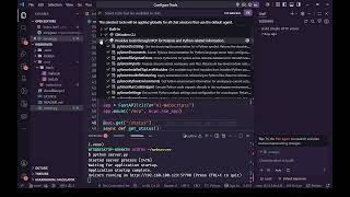 VSCode, AI-scripts development 2026/6/21