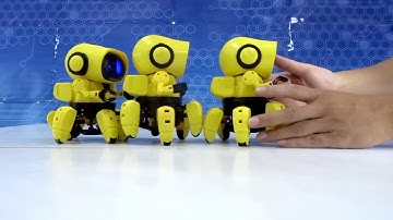 Johnco - Tobbie The Robot