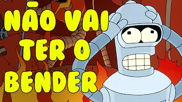 Perché hanno cancellato Futurama?