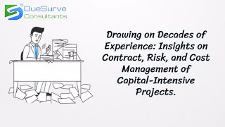 Decades-Drawn Insights: Managing Contracts, Risks & Costs of Capital-Intensive Projects