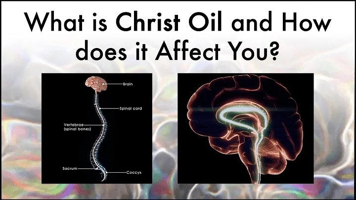 What is Christ Oil / Sacred Secretion / Kundalini Energy and how does it AFFECT YOU?