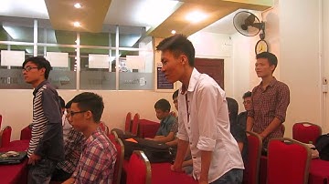 Học Lập trình Game Unity - Có việc ngay khi học xong, bạn ấy nói gì?