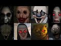 Caught Battle #31 | Granny 3 Ice Scream 4 Mr Hopps 2 Ayuwoki Evolution 2 Evil Nun Maze +