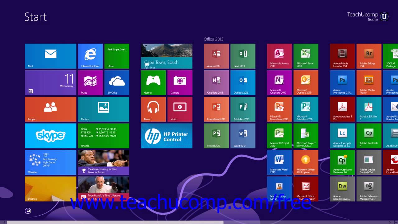 Windows 8.1 Tutorial Windows Defender in Windows 8.1 ...