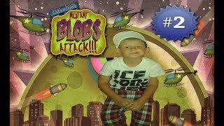 Прохождение игры Tales from Space Mutant Blobs Attack  #2