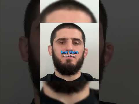 من هذا يا أخي إسلام ماخاتشيف