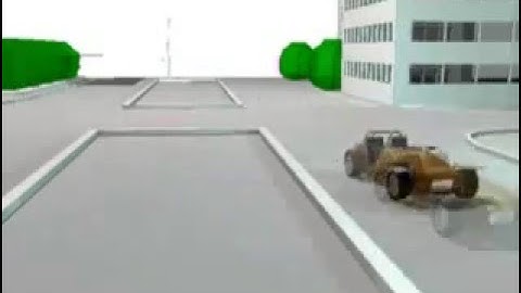 Huddersfield 3d, Transport Design year 2, University of Hudd