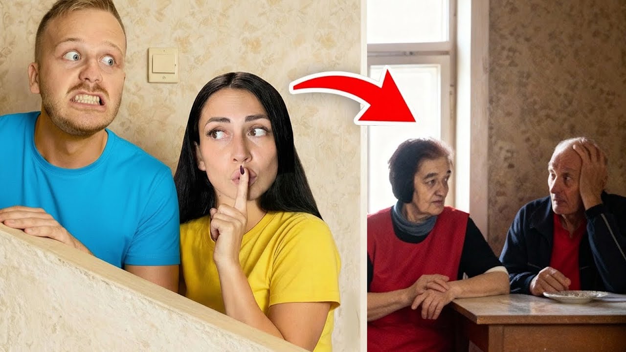 SPIJUNIRALI SMO BABU I DEDU 24 SATA I SAZNALI SOKANTNE STVARI!