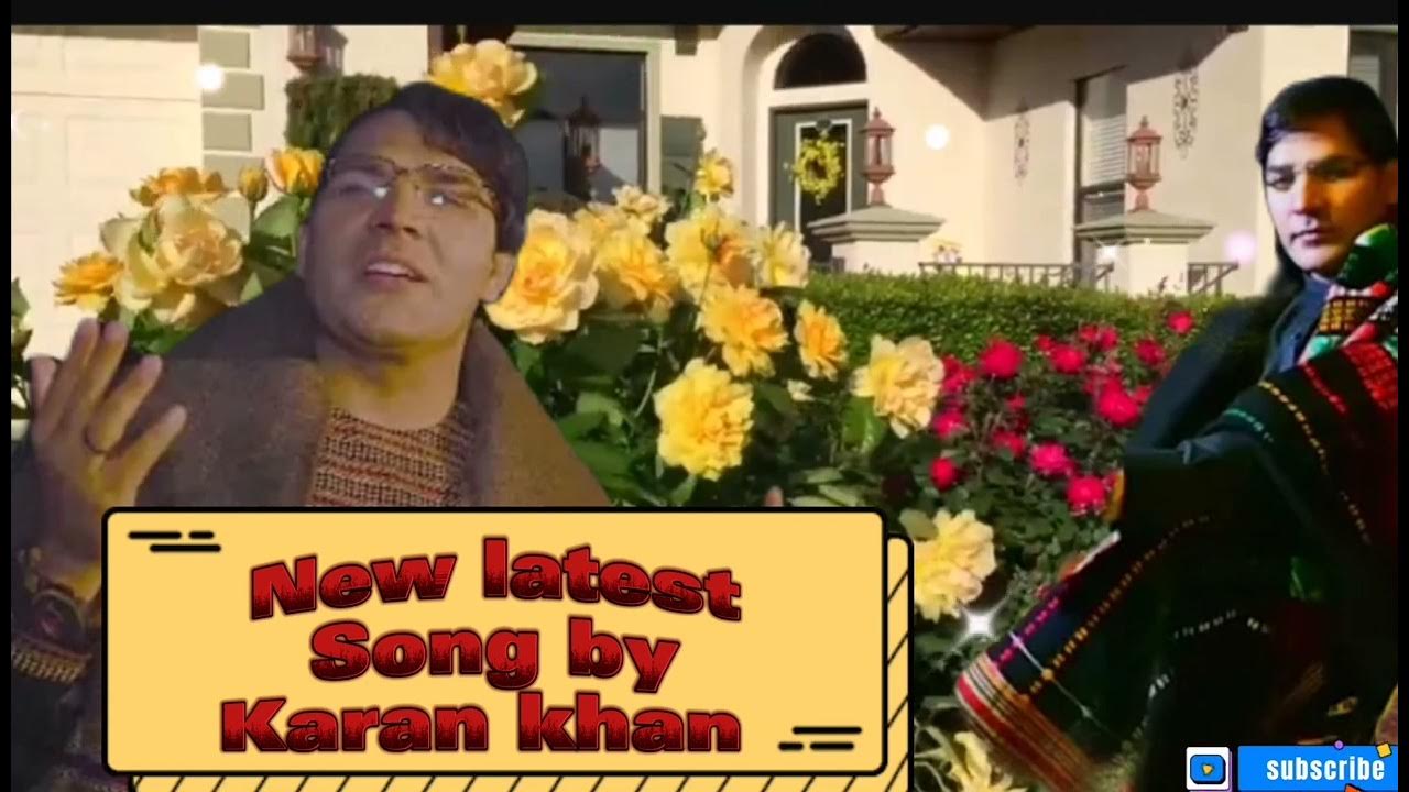 Poshto New Song 2023song Super Hit Song By Karan Khan music trending poshto-new-song-2023song-super-hit-song-by-karan-khan-music-trending