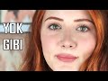 SIFIR MAKYAJLI GÖRÜNÜN / Doğal, Yok Gibi Makyaj / No Makeup Makeup