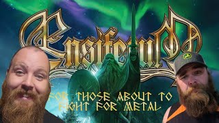 Ensiferum - For Those About to Fight for Metal | Reaction + Review!