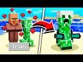 How to TRAIN CREEPERS in Minecraft Tutorial! (Pocket Edition, Xbox, PC)