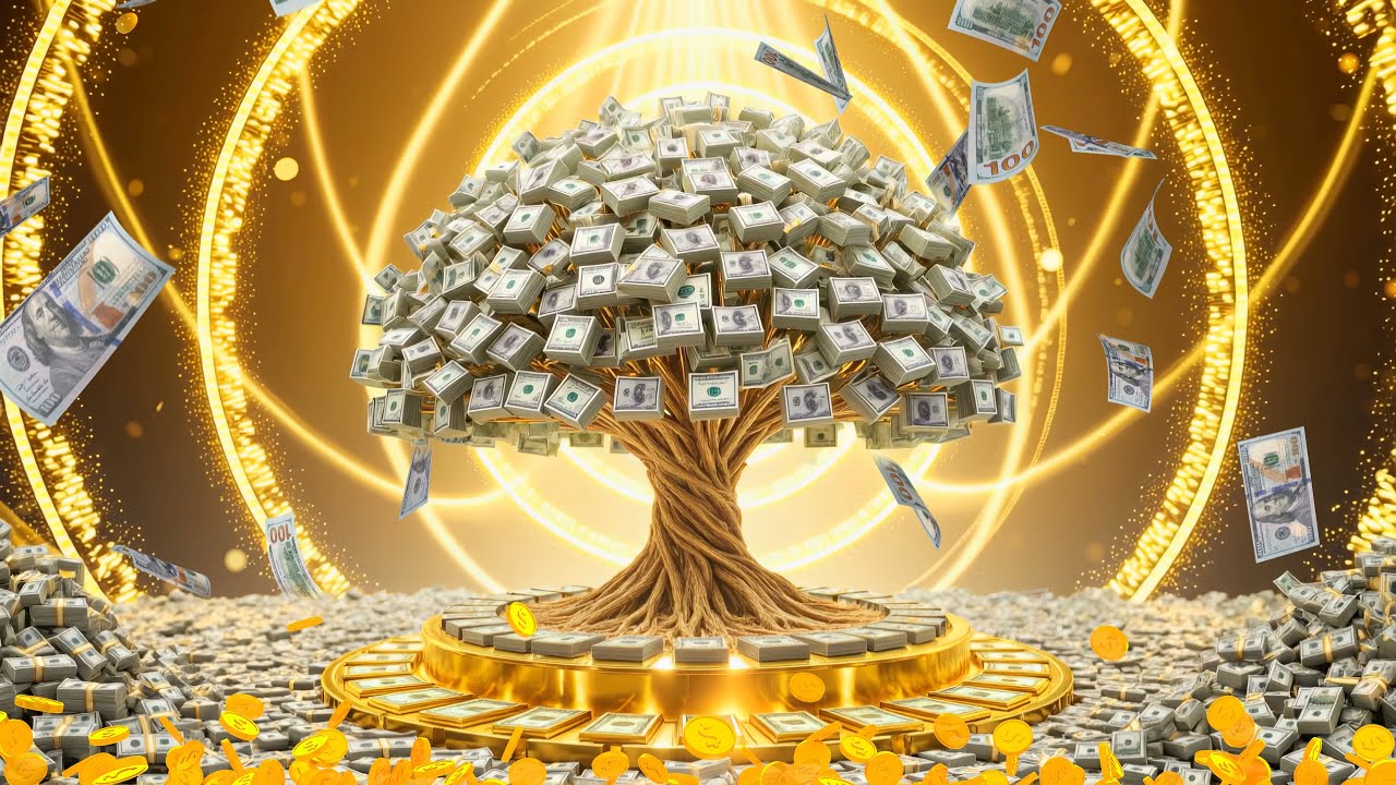 Деньги Будут Течь К Вам Без Перерыва Через 3 Минуты | Attract Огромные Деньги, Богатство И Процве...