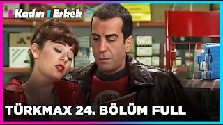 1 Kadın 1 Erkek || 24. Bölüm Full Turkmax