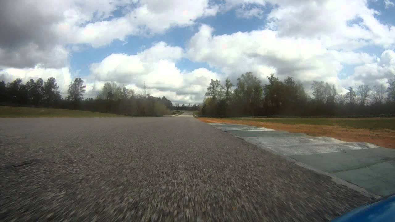 WKA National Road Racing Series Kershaw 2012 Controlled Spec 1.MP4