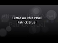 Miniature de la vidéo de la chanson Lettre Au Père-Noël