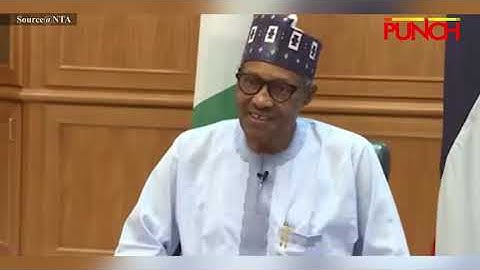 Majority Of Nigerians Appreciate Me, Understand What We Are Doing – Buhari