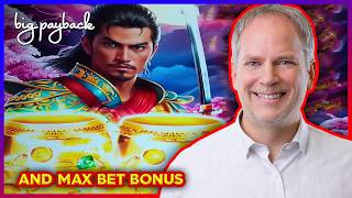 The BEST Samurai 888 YET?! Samurai 888 Rise Haruki Slots!