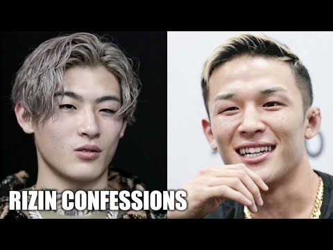 【番組】RIZIN CONFESSIONS #64