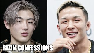 【番組】RIZIN CONFESSIONS #64