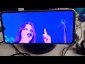 Nightwish on LG V60 ThingQ (Blu-Ray Copy 2024)