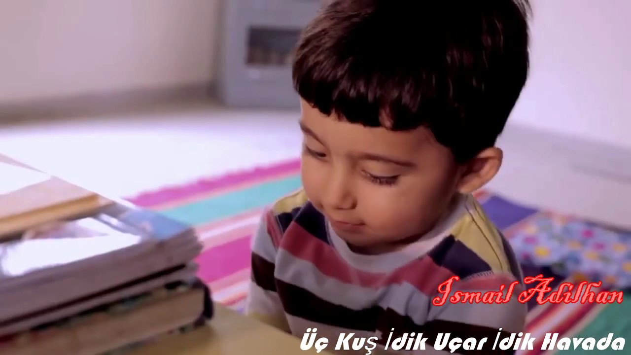 Üç Kuş İdik Uçar İdik Havada 2020 -  Ismail Adilhan  ( #DünyayıAğlatanKlip )
