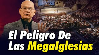 Por Esta Razón Tim Keller Decidió Dividir Su MegaIglesia en Nueva York