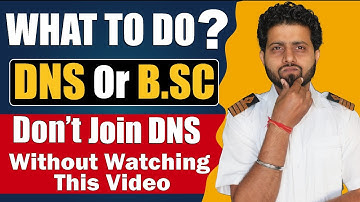 Is DNS A Good Course | DNS Vs BSc Nautical Science | Which is Better for High Salary Careers?