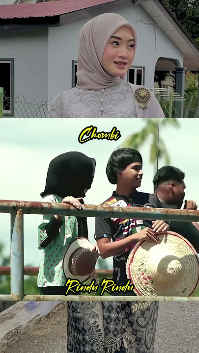 Chombi rindu rindu