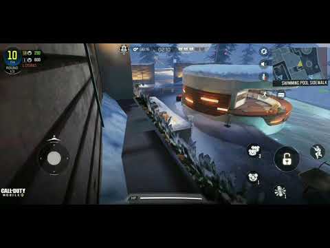 Call of duty mobile  guaranteed to win glitch hiding spot