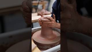 Centring Two Lumps of Clay in One
