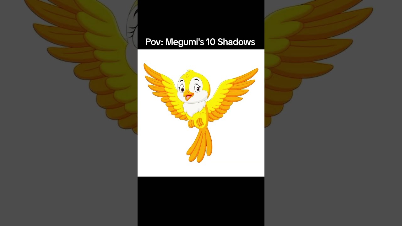 POV Megumi S Moveset Jujutsukaisen Jujutsushenanigans Jjs Roblox Shorts