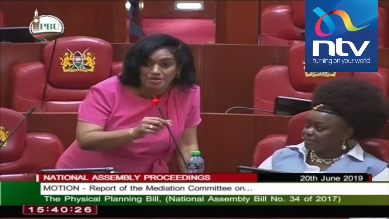 Duale shields Sonko from Esther Passaris’ 'strange' bag debate