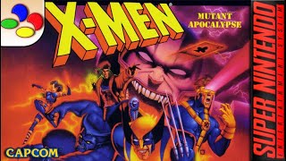 Longplay of X-Men: Mutant Apocalypse YouTube
