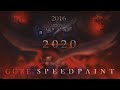 [GORE] Cannibal Redraw (2.0) - MLP Speedpaint