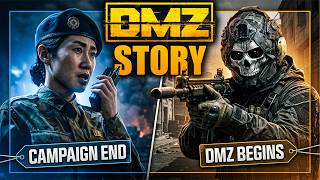 The COMPLETE Story Of DMZ So Far In MW4!